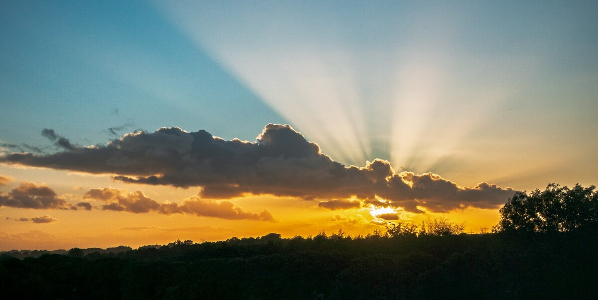 Sun's Rays